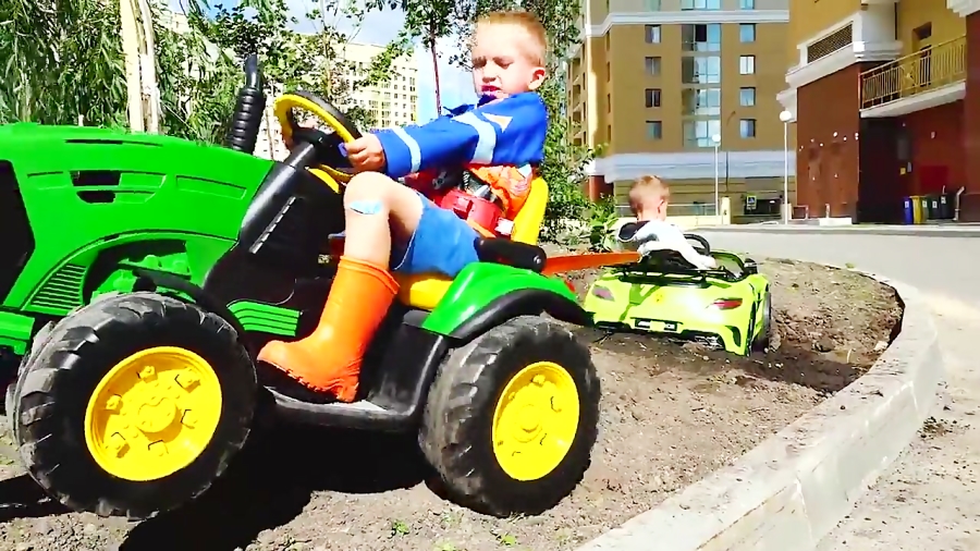 داستان های ولاد و نیکی Vlad and Niki - قسمت 33